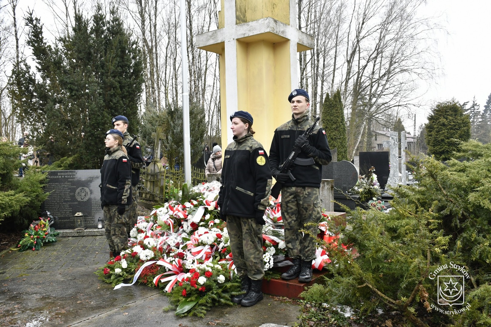 Obchody 163. Rocznicy Bitwy pod Dobrą