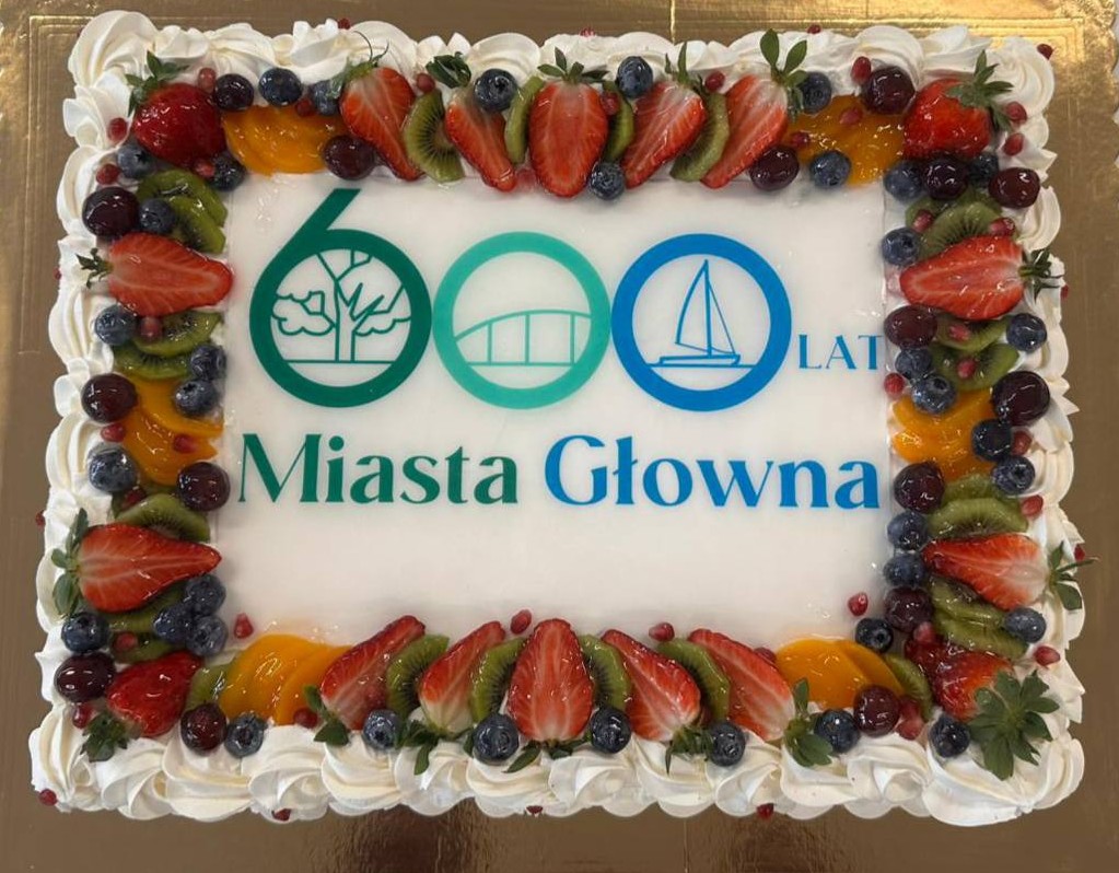 Jubileuszowe gratulacje dla Głowna!