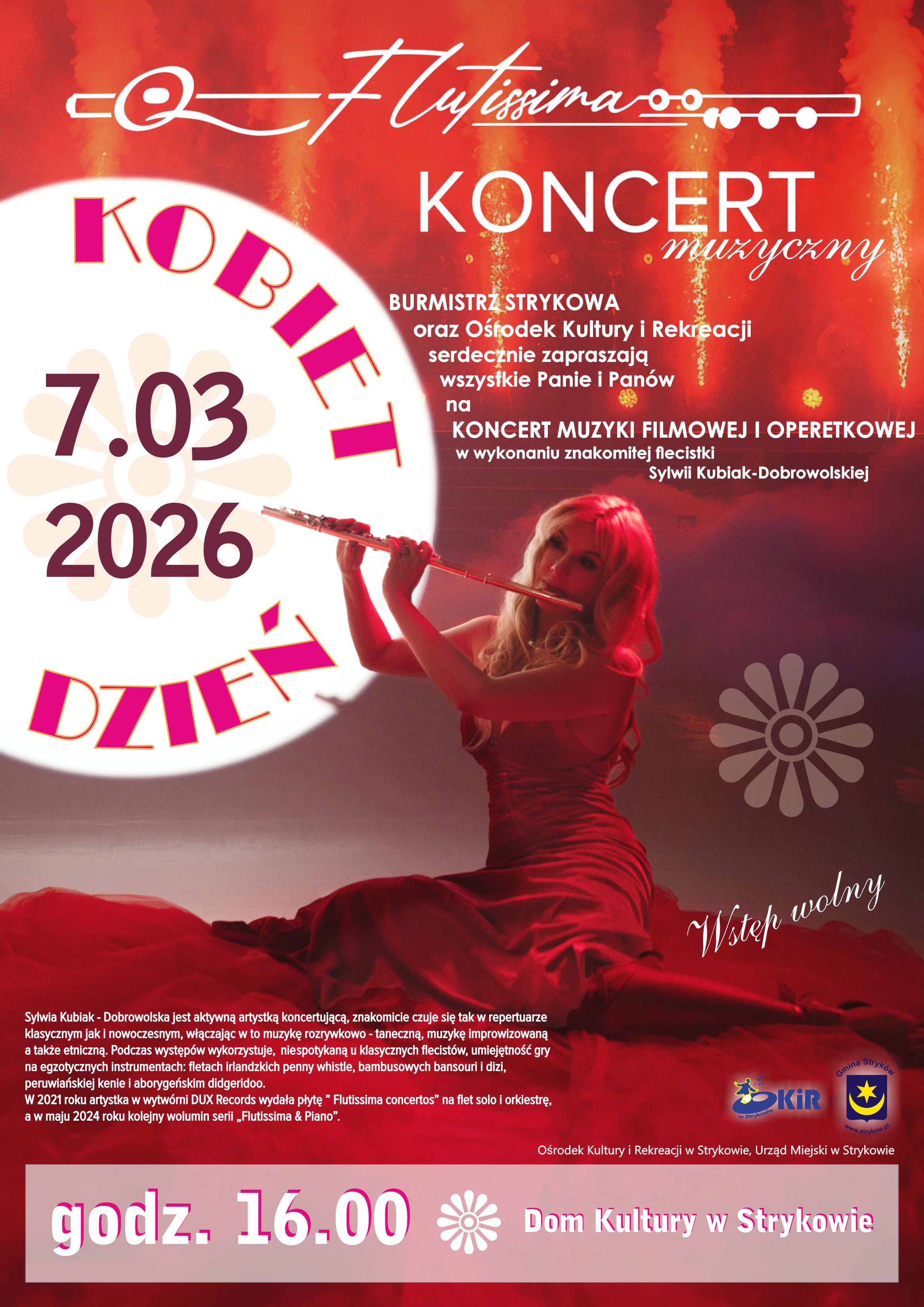 Muzyczny Dzień Kobiet