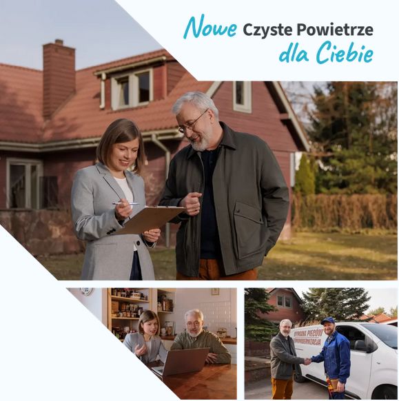 Konsultacje społeczne zmian w programie „Czyste Powietrze”