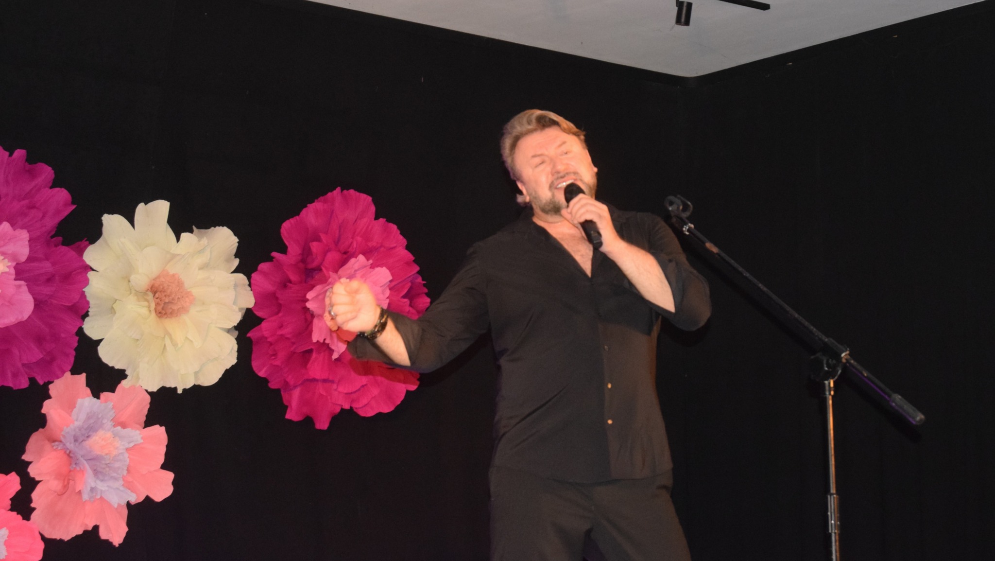 Presley, Krawczyk i Milowicz na jednej scenie!