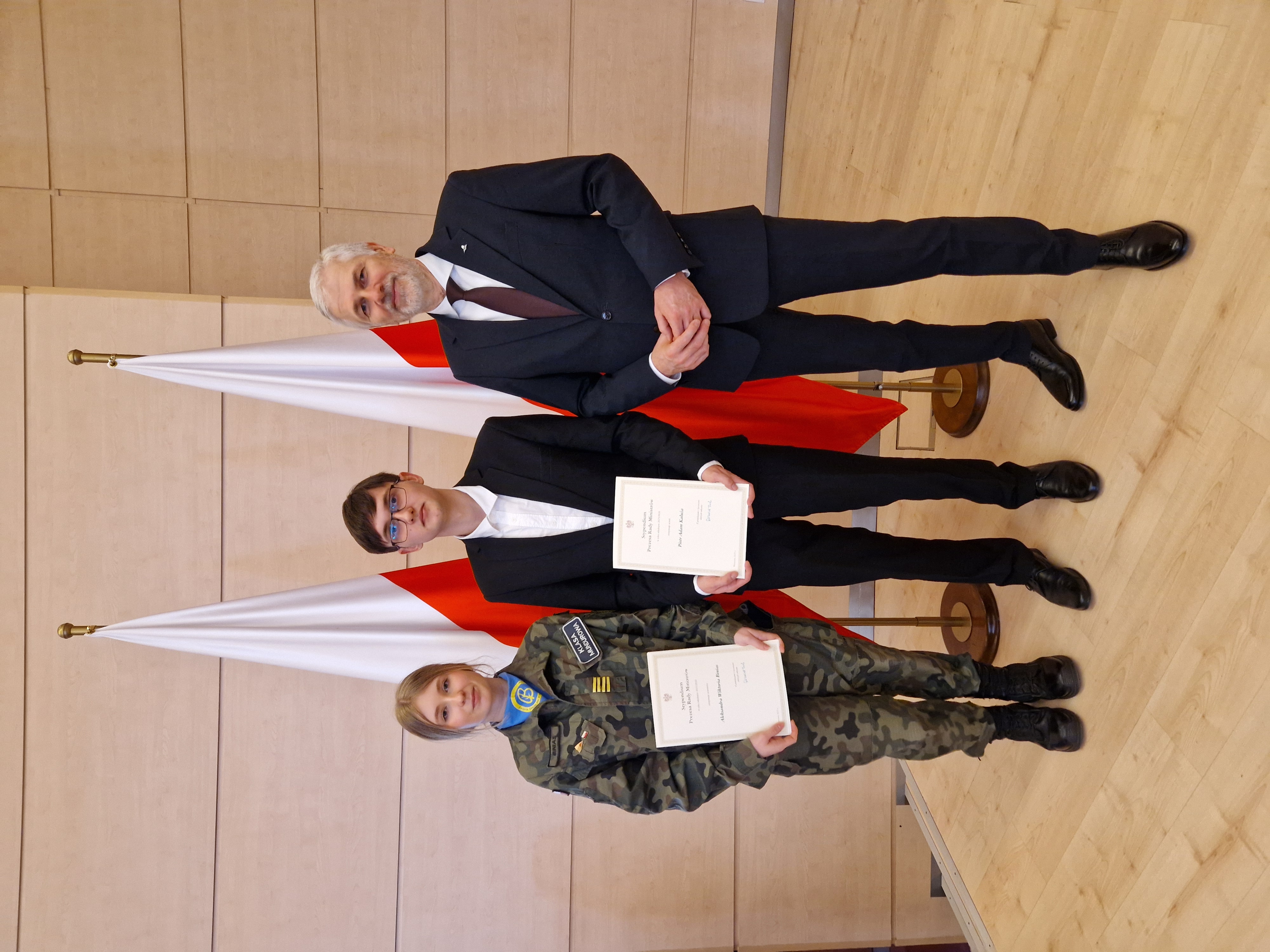 Stypendia trafiły do najlepszych