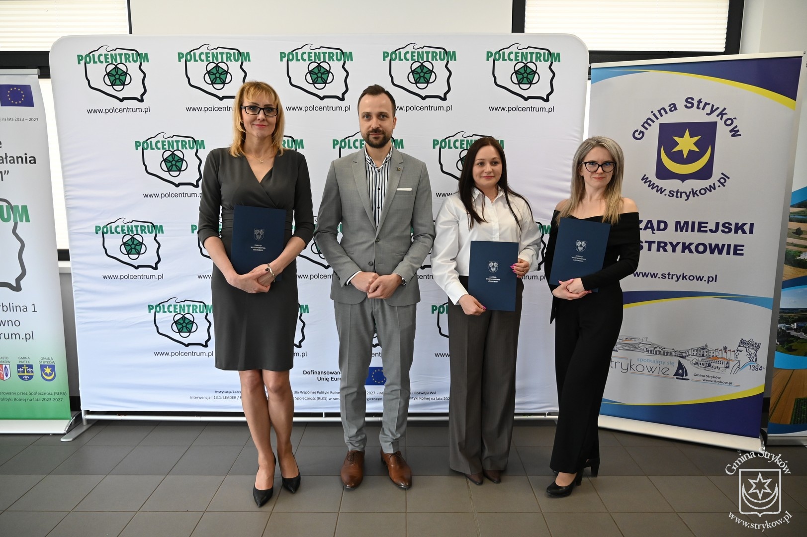 Wsparcie dla gmin i mieszkańców