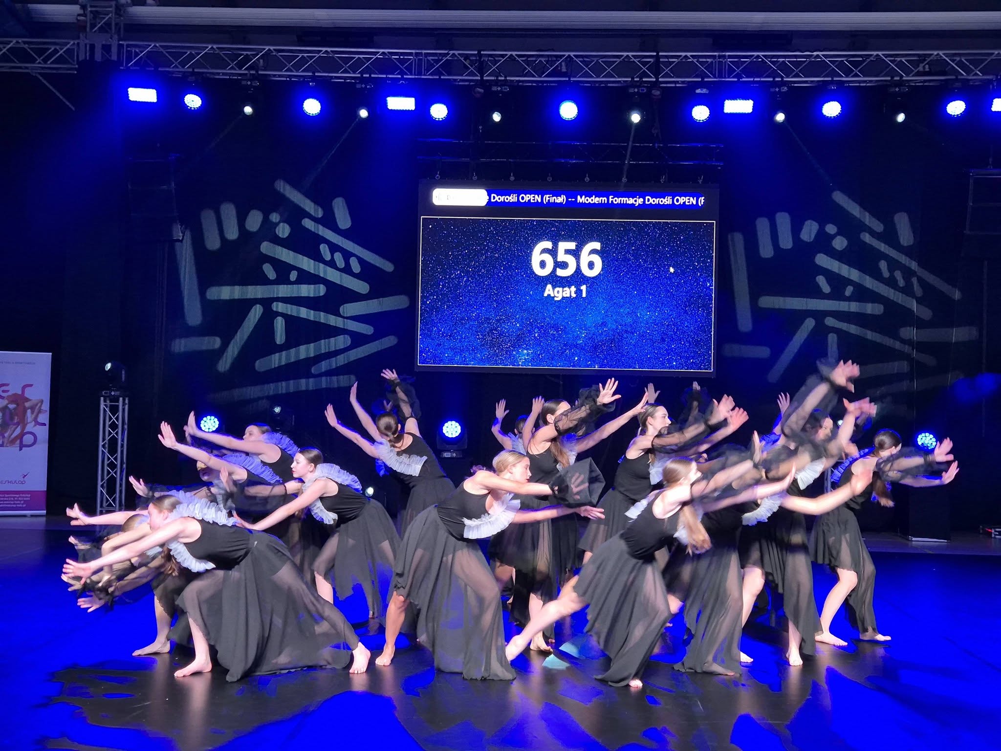 AGAT na mistrzostwach