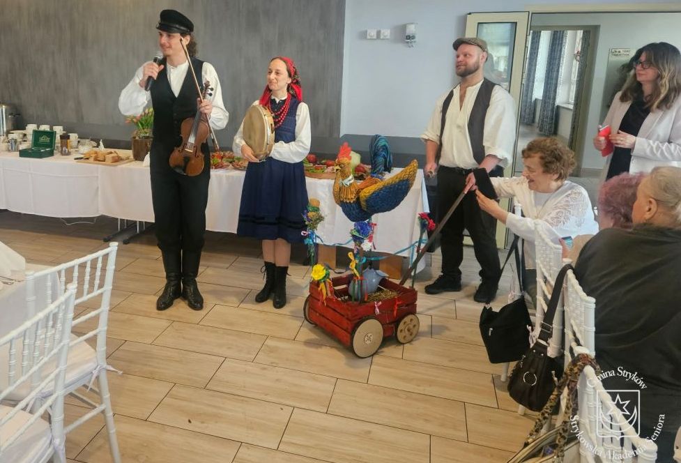 Popołudnie z Kulturą w SAS-ie