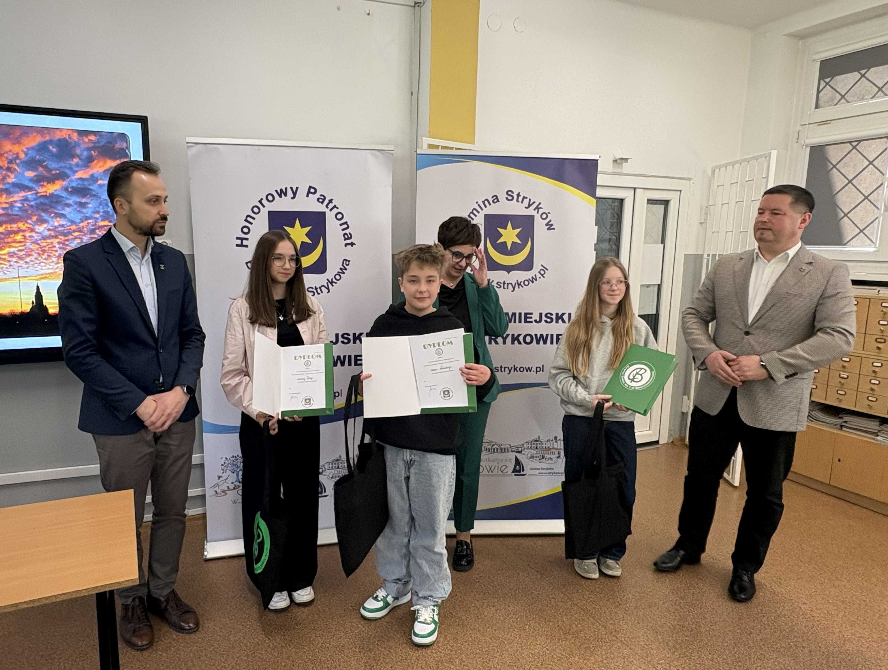 Moja Mała Ojczyzna - Zakochaj się w Gminie Stryków