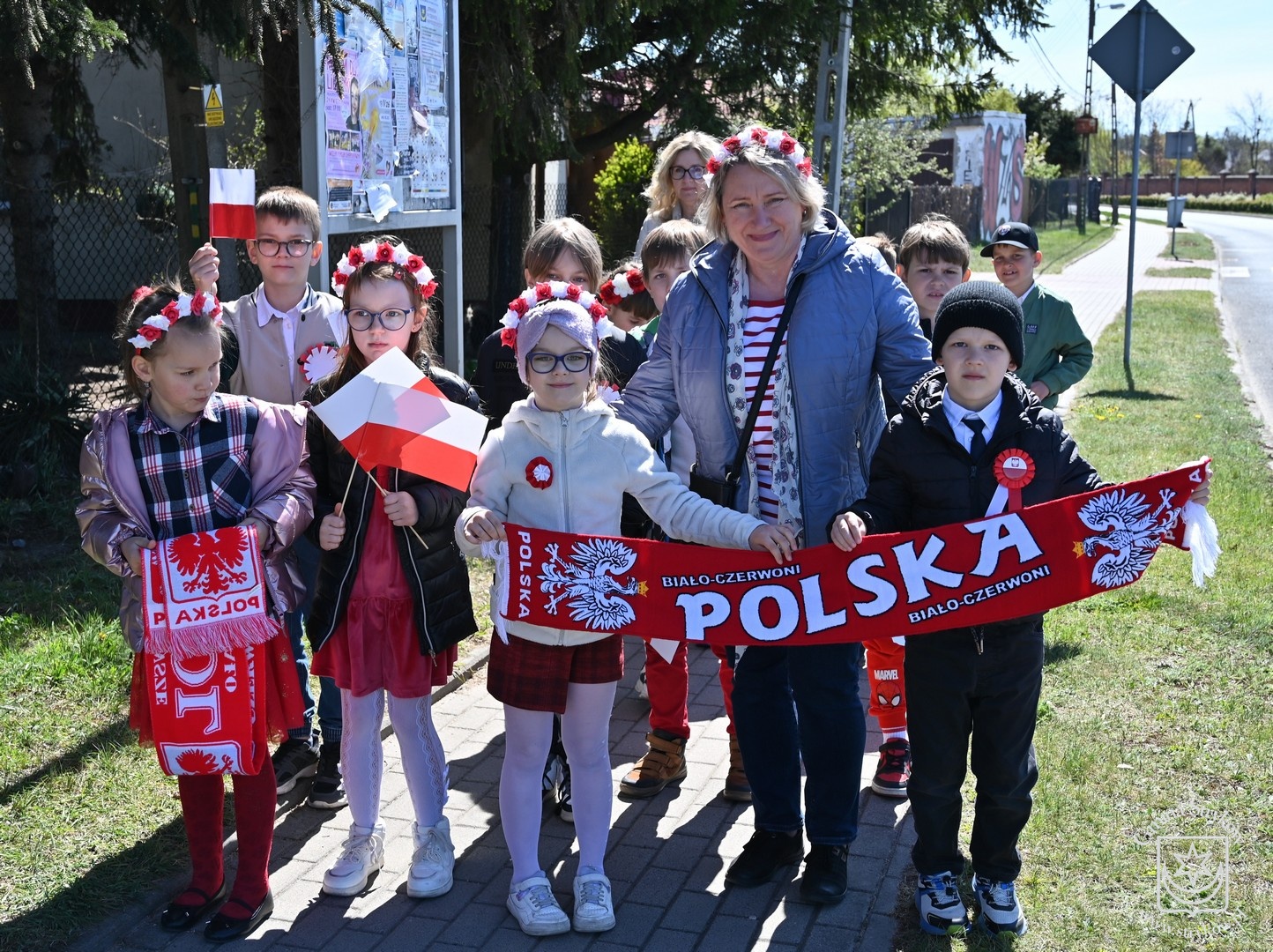 Patriotyczne świętowanie