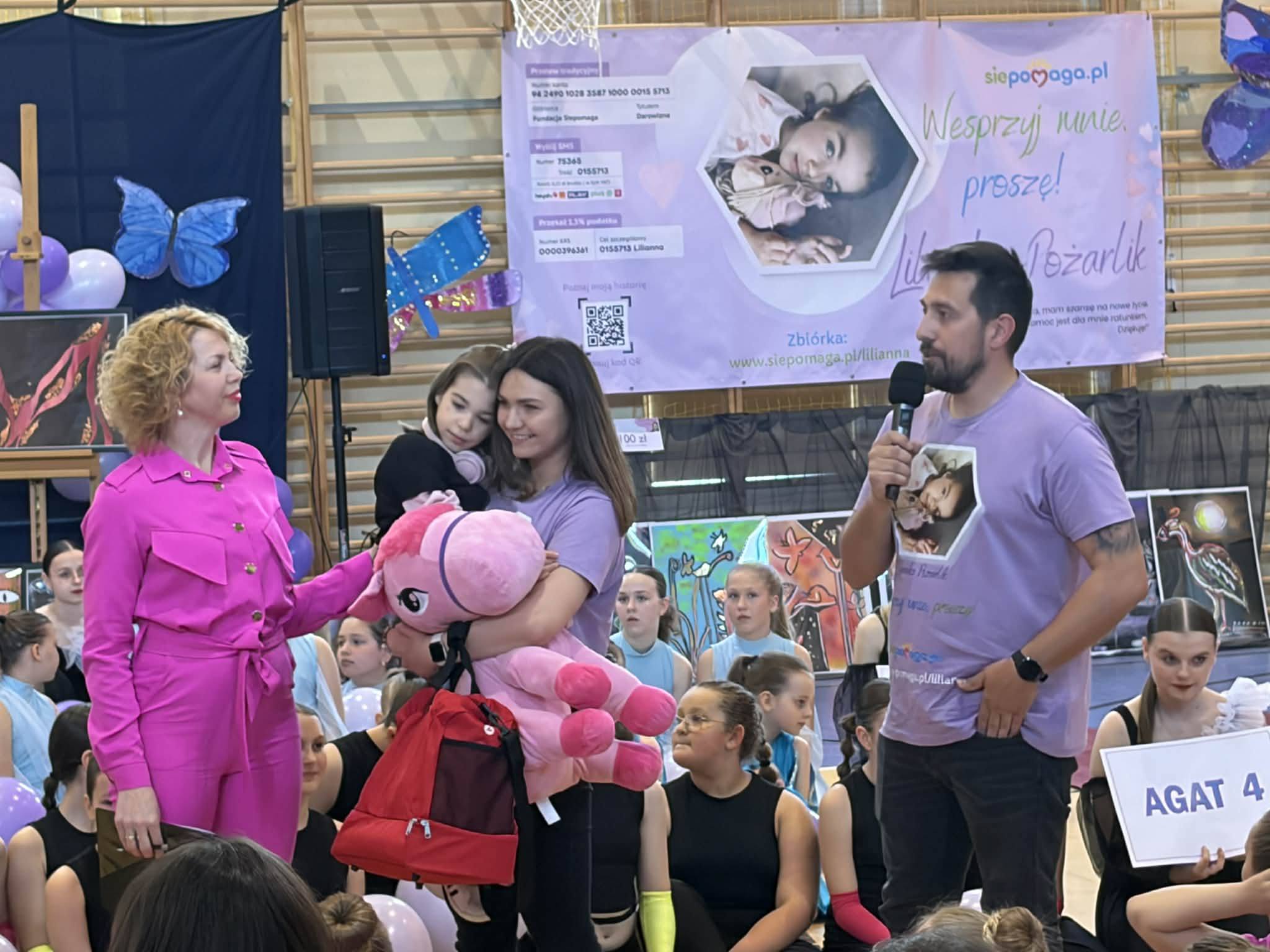 Trzy sceny jeden cel