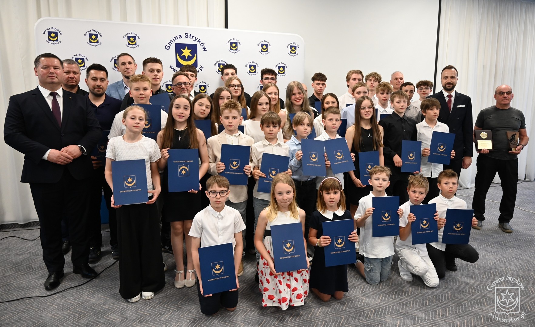 Gala sportowców i artystów