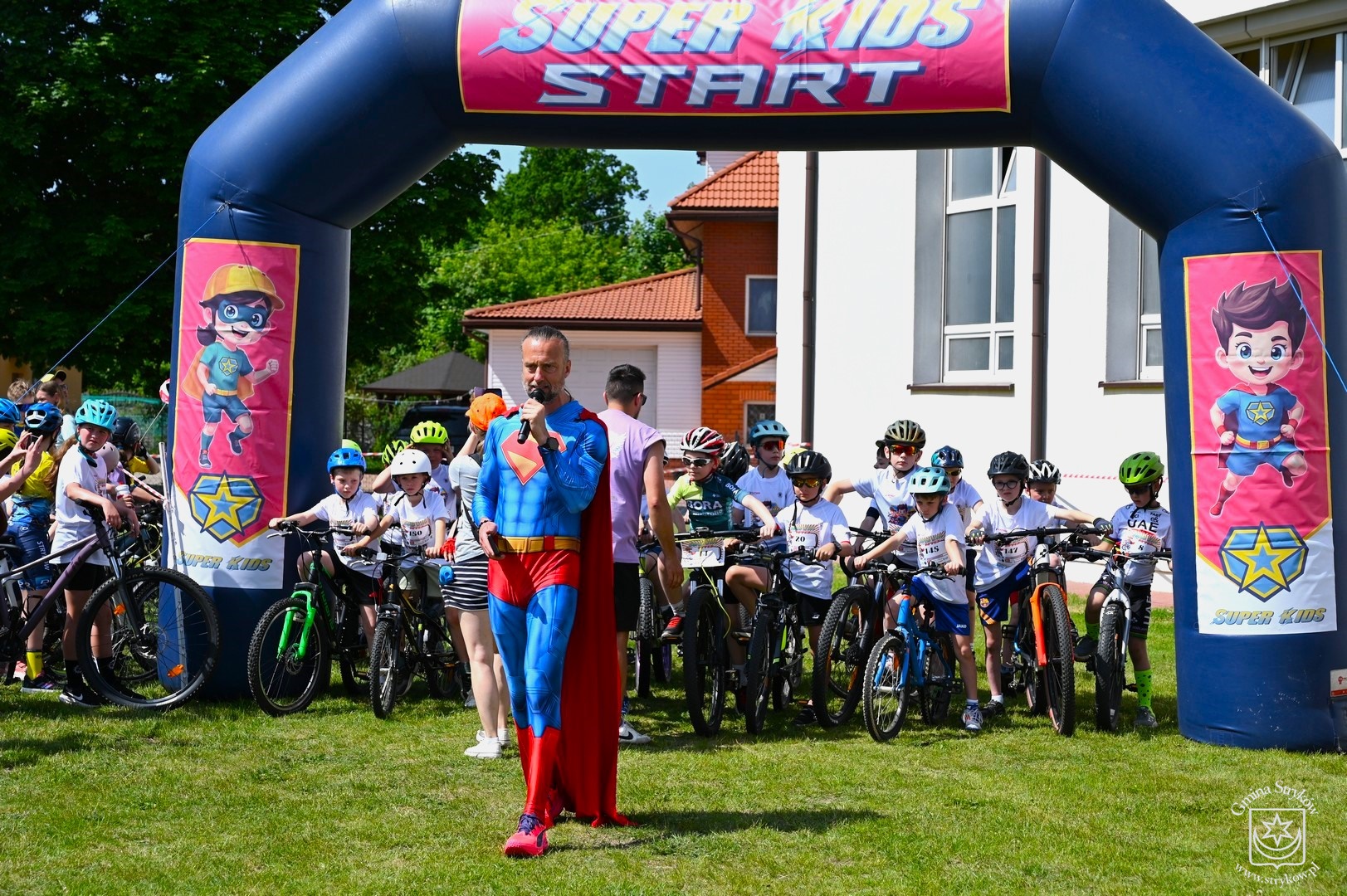 Superkids MTB za nami