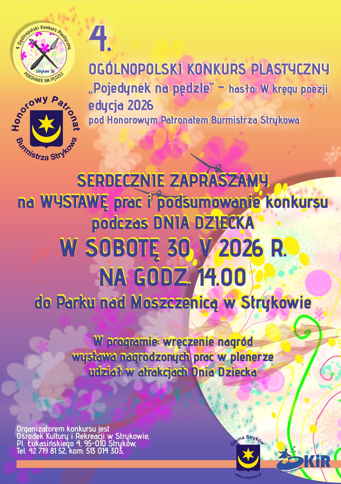 IV Pojedynek na pędzle rozstrzygnięty