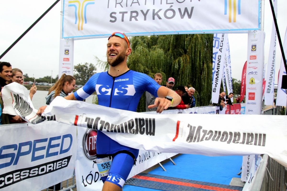 Rekordowy 4. Triathlon Stryków startuje już w sobotę!