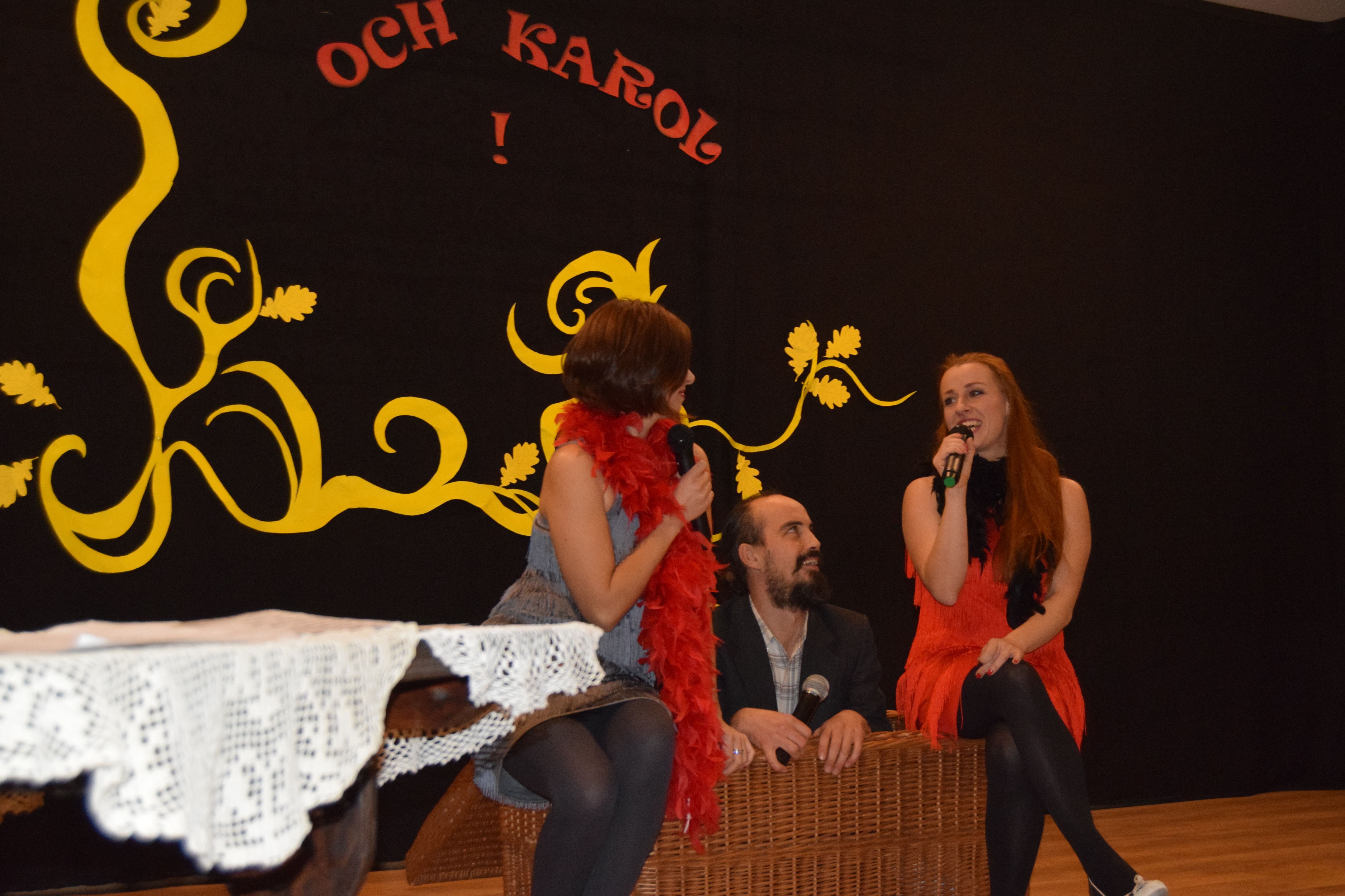 Koncert piosenki filmowej i kabaretowej