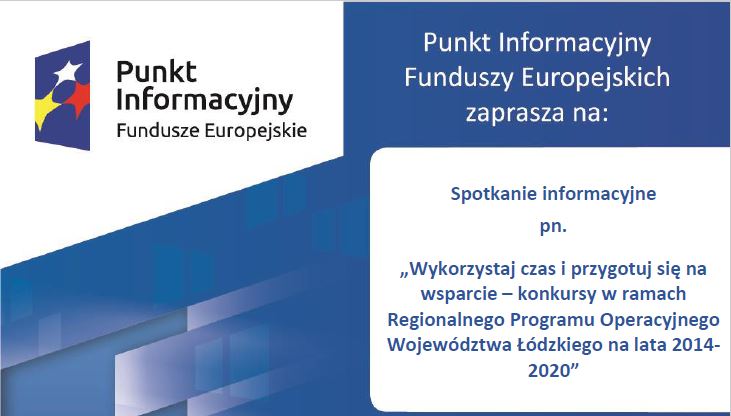Bezpłatne spotkanie informacyjne