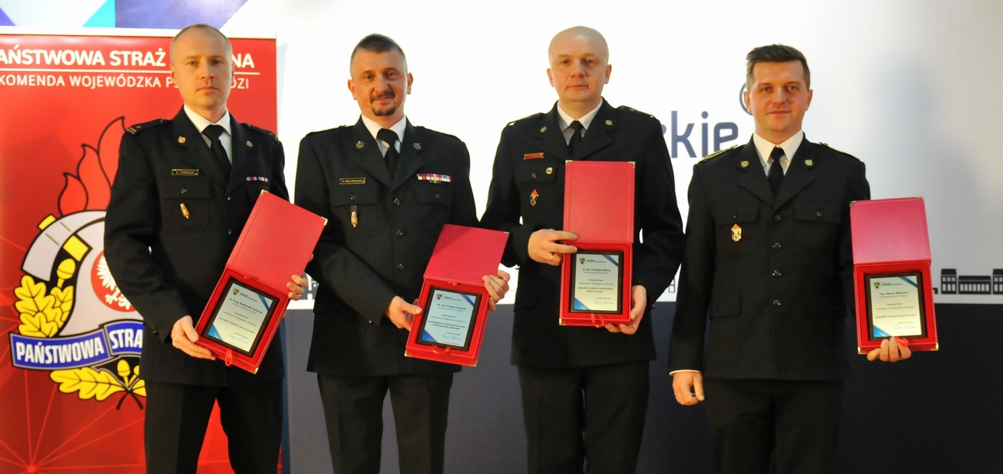 ‼️Mamy najlepszych strażaków w województwie‼️