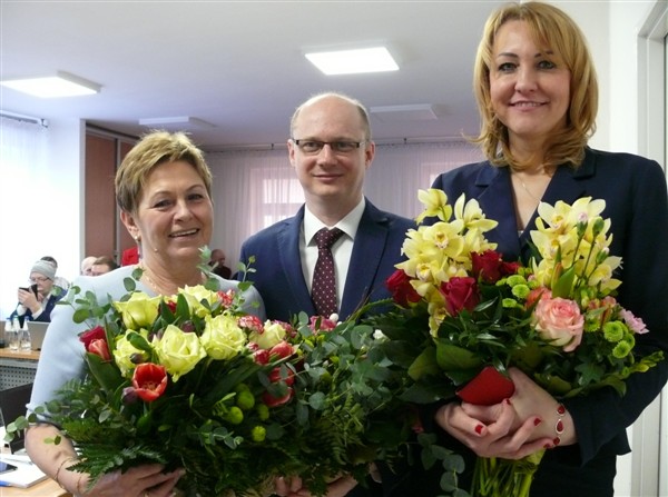 Gmina Stryków ma nowego skarbnika.