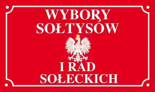 Harmonogram zebrań wyborczych jednostek pomocniczych na terenie Gminy Stryków.