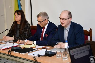 O ustawie metropolitalnej z Senatorem Krzysztofem Kwiatkowskim