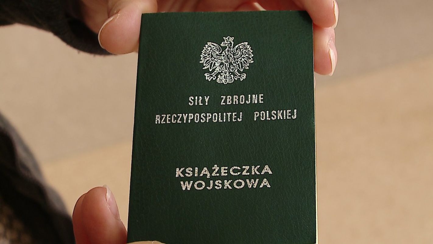 Zakończenie kwalifikacji wojskowej