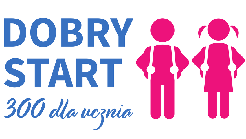 Wnioski do programu „Dobry Start”