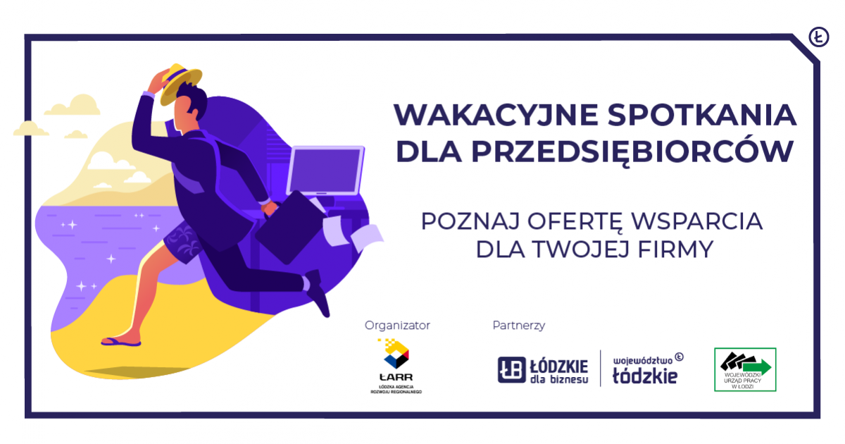 Wsparcie dla firm - spotkanie informacyjne