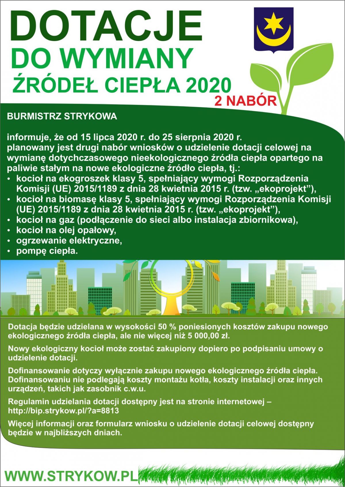 Nabór wniosków dobiega końca