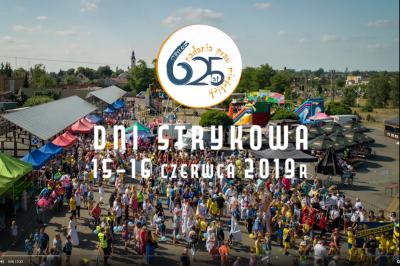 PODZIĘKOWANIA DNI STRYKOWA