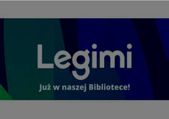 Legimi już w naszych bibliotekach