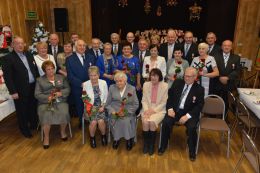 Pary małżeńskie na medal w Gminie Stryków