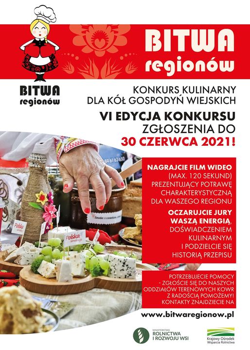 Konkurs kulinarny czeka