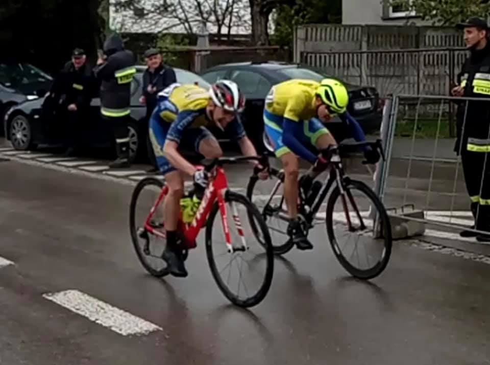 Kolejne podium dla LUKS Dwójka