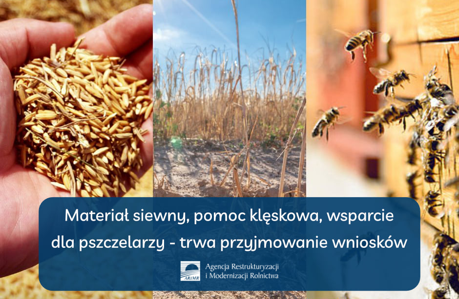 ARIMR - pomoc finansowa dla rolników