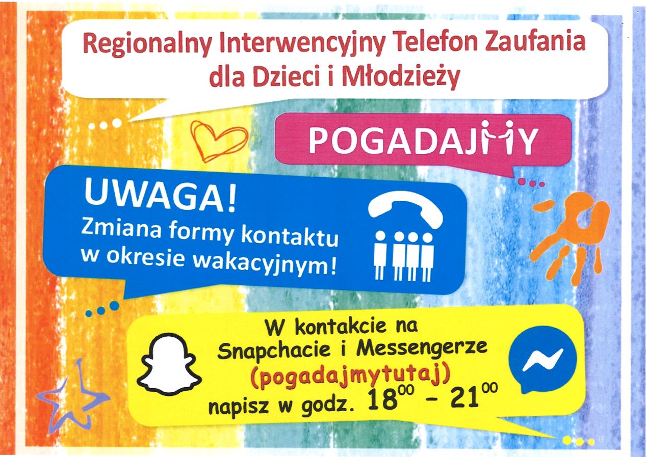 Regionalny Interwencyjny Telefon Zaufania