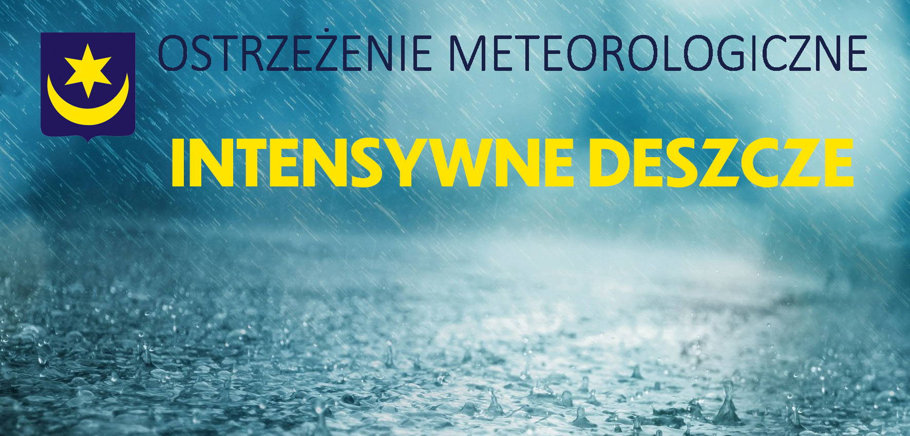 Ostrzeżenie meteorologiczne