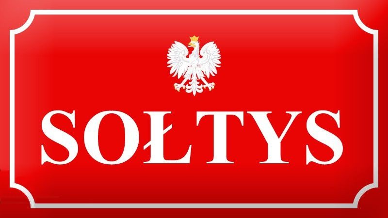 Wybory Sołtysów - Sołectwo Dobieszków i Sołectwo Sosnowiec-Pieńki