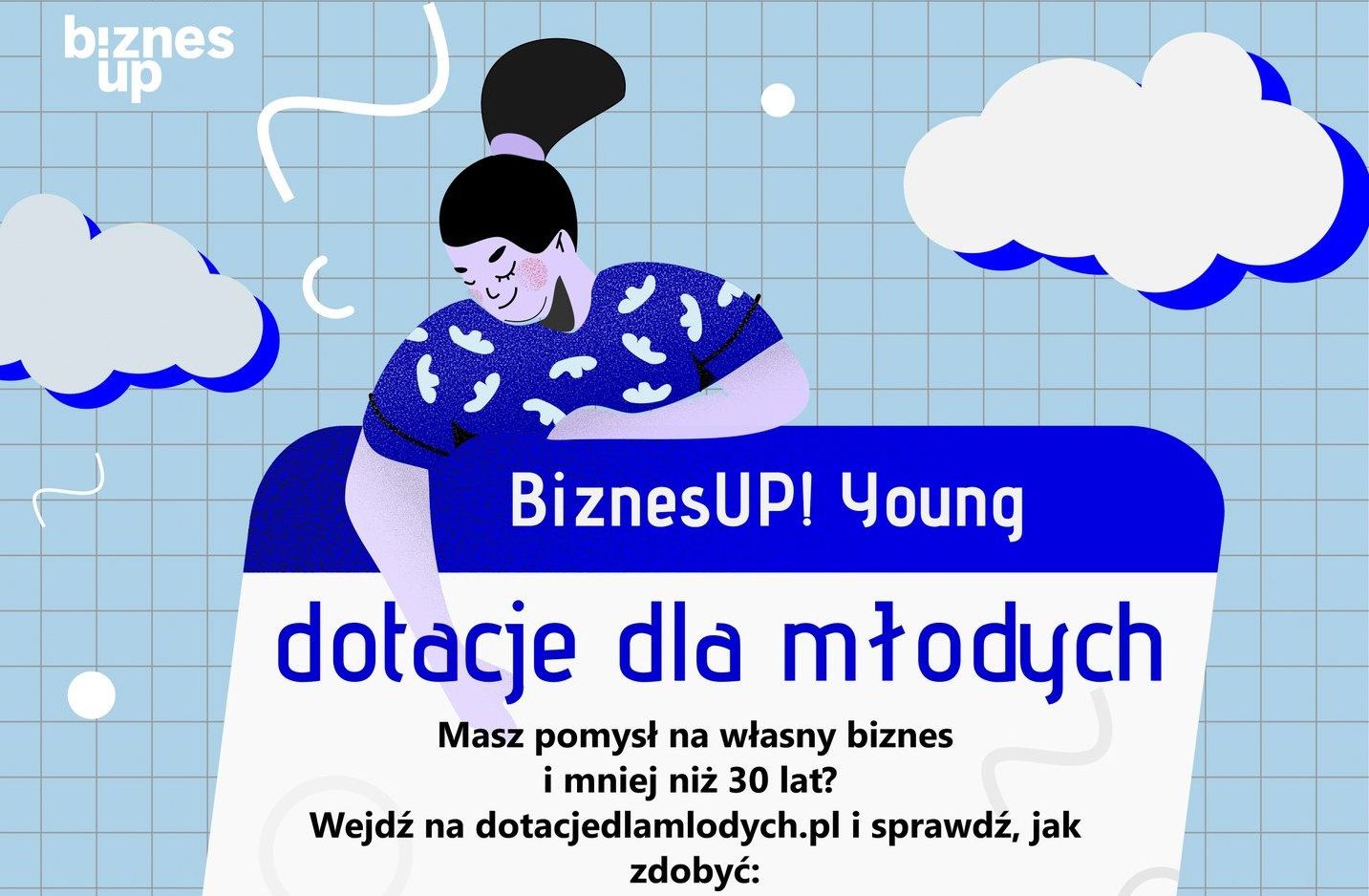 Dotacje dla młodych na założenie firmy