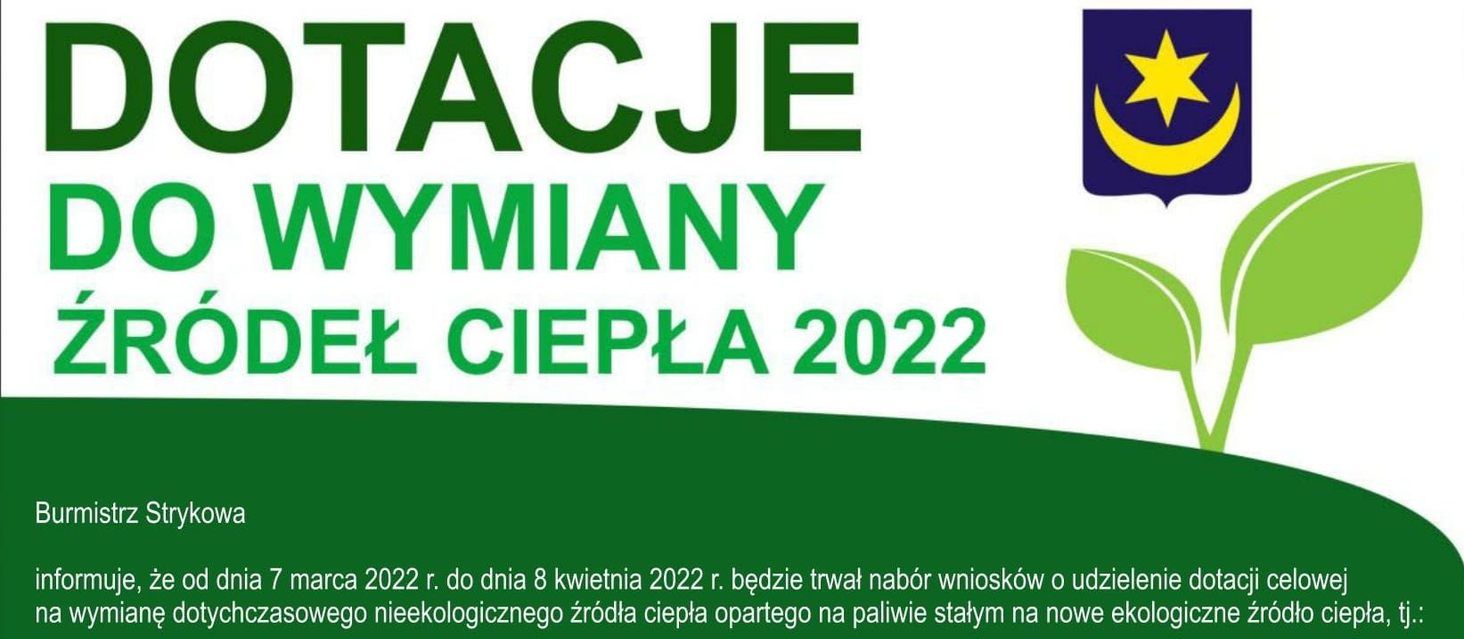 Dotacje do wymiany źródeł ciepła - końcówka naboru