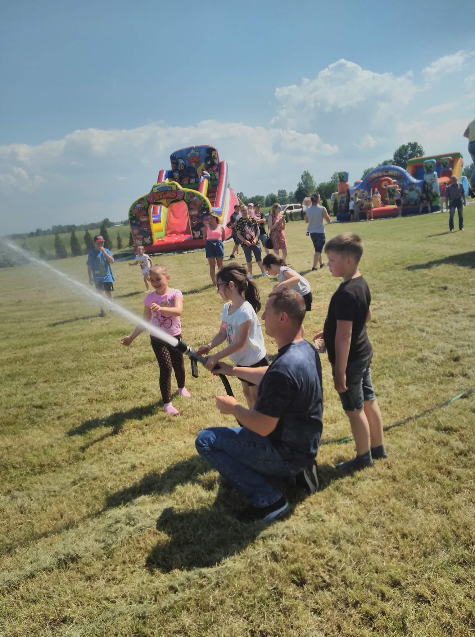 Piknik Rodzinny w Gozdowie