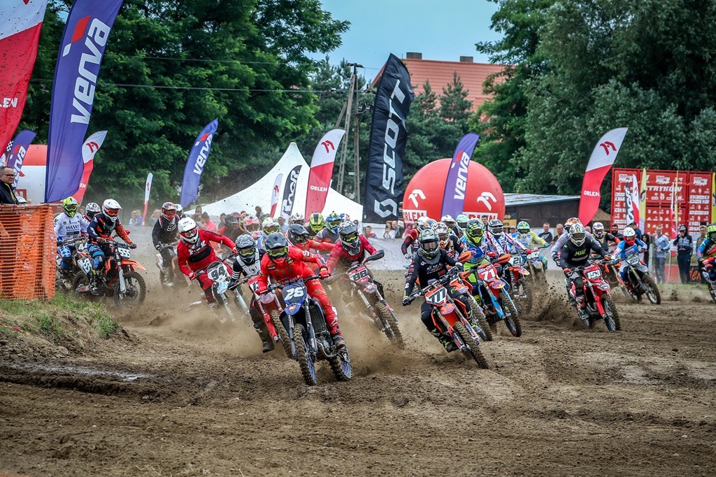 Mistrzostwa Polski w Motocrossie – Stryków 2-3 lipca 2022