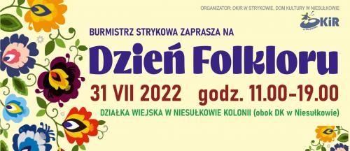 Dzień Folkloru 2022