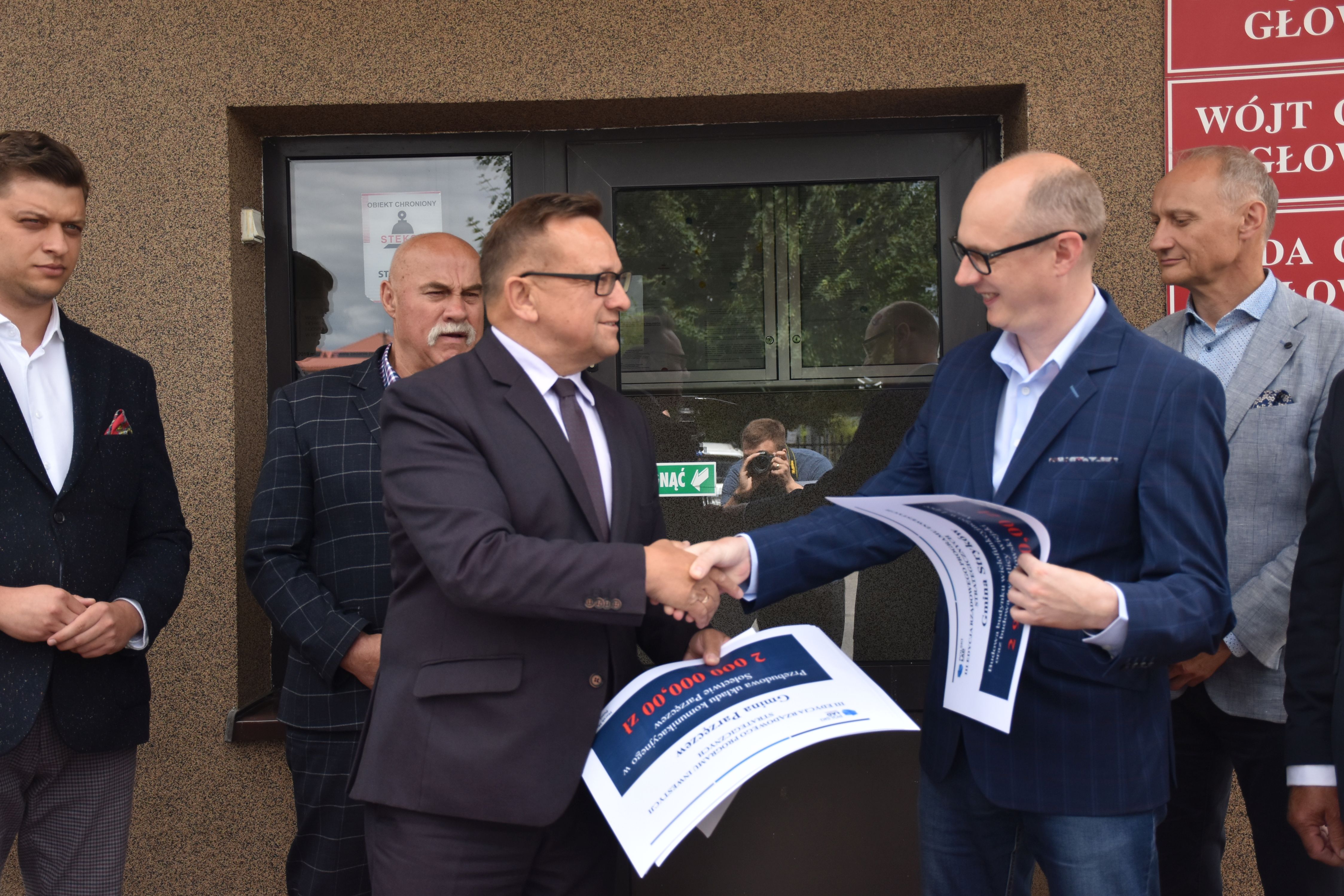 Kolejne dofinansowanie z Polskiego Ładu