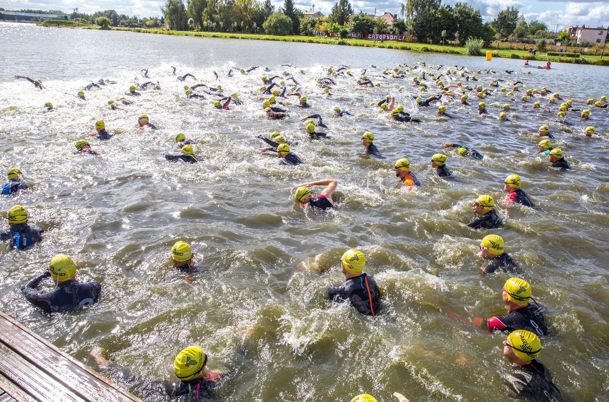 Triathlon Stryków – powrót po dwóch latach!