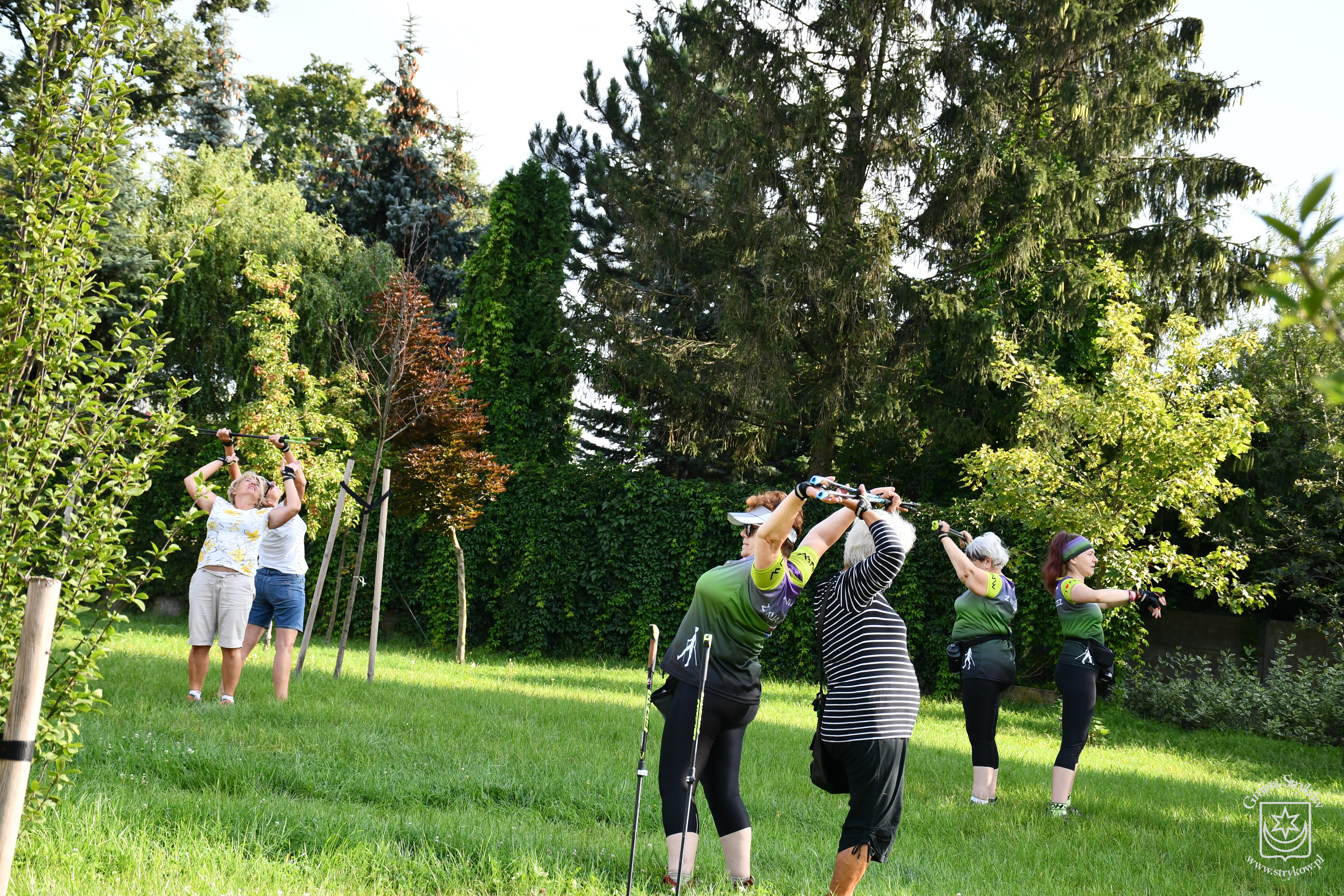 Wystartował drugi tydzień Wakacyjnych Warsztatów w Parku nad Moszczenicą