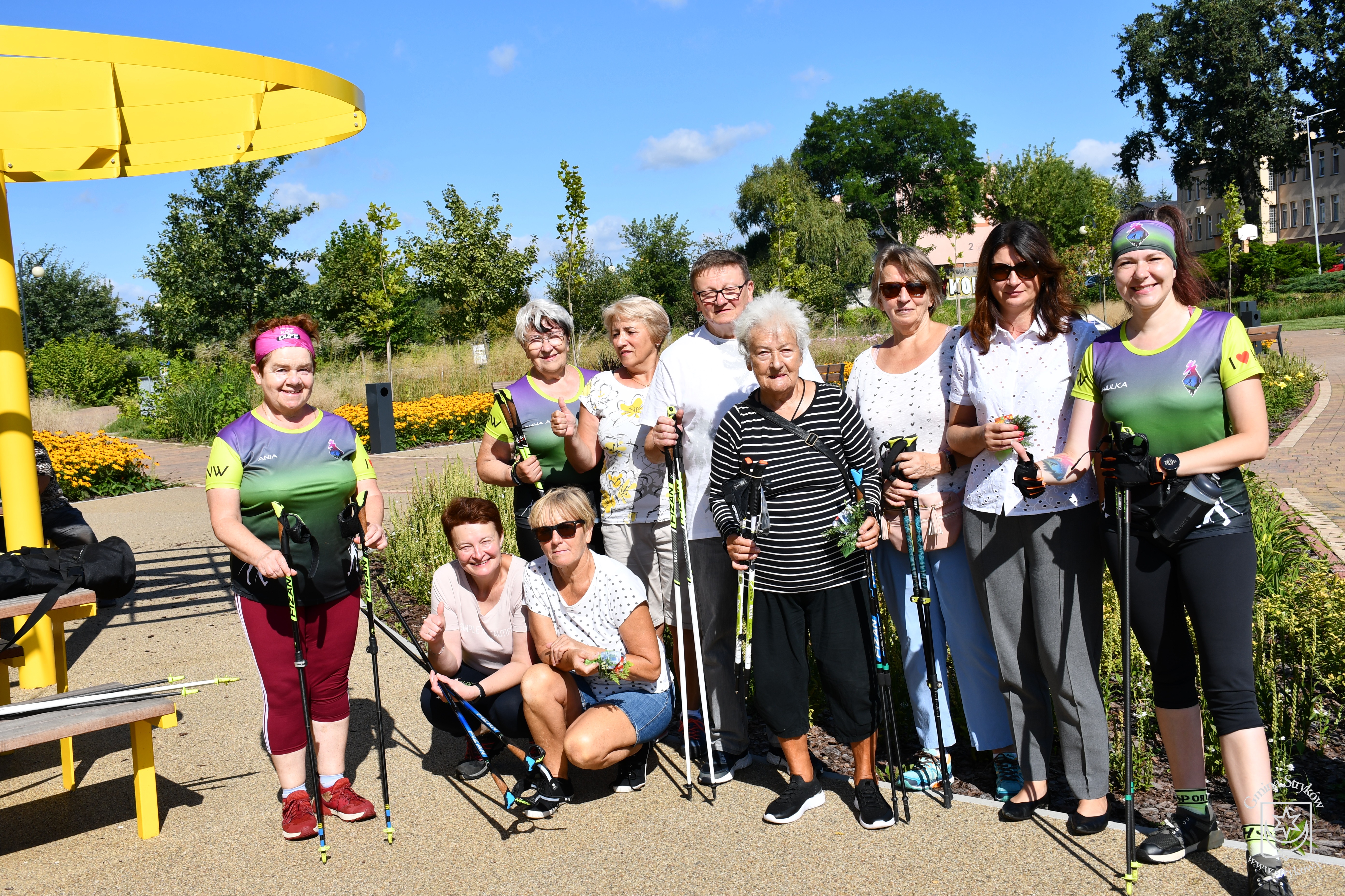 Nordic Walking poznany od podszewki….od grotu aż po rękojeść