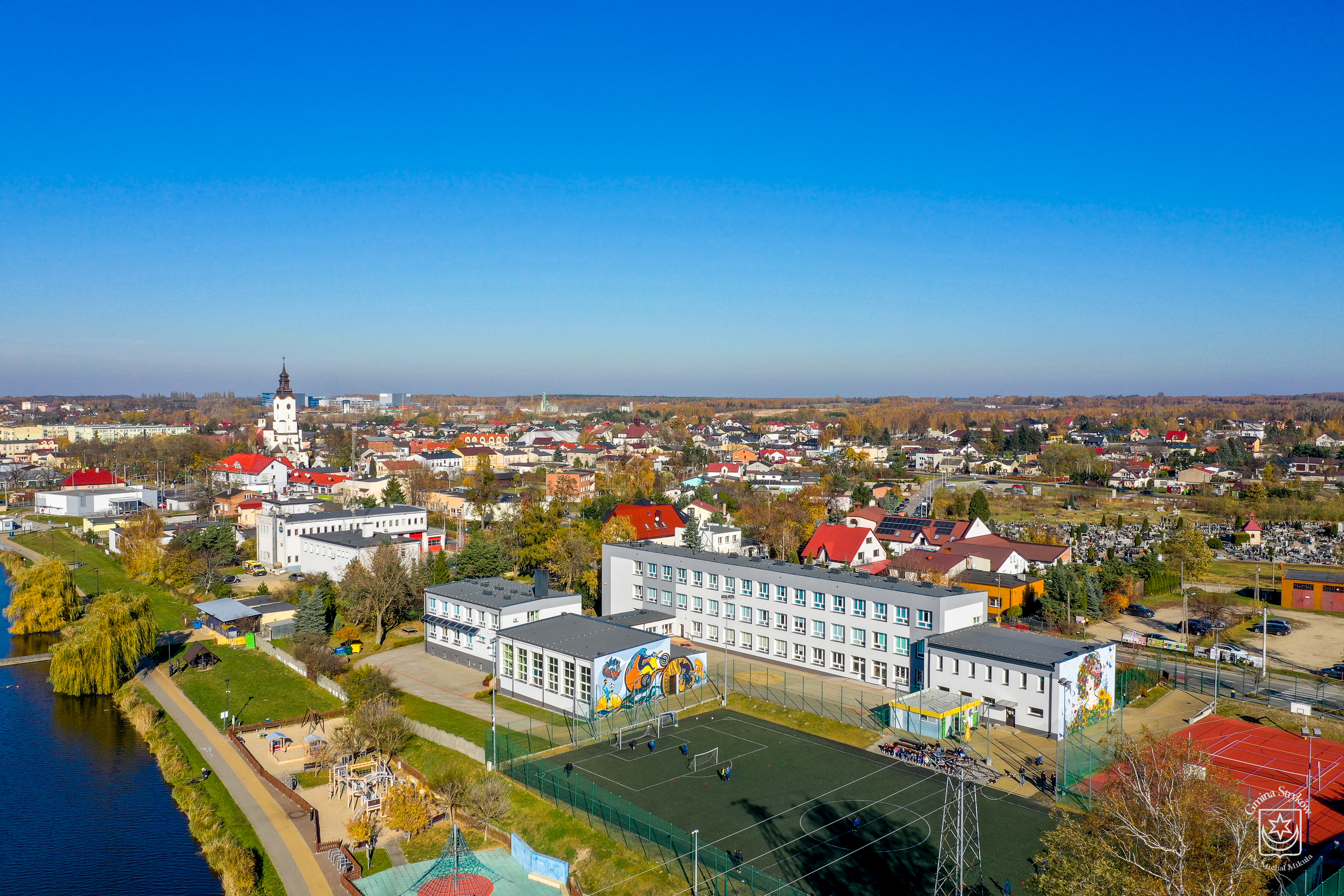 Wrześniowy harmonogram zajęć na boiskach Orlik