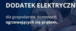 Dodatek elektryczny