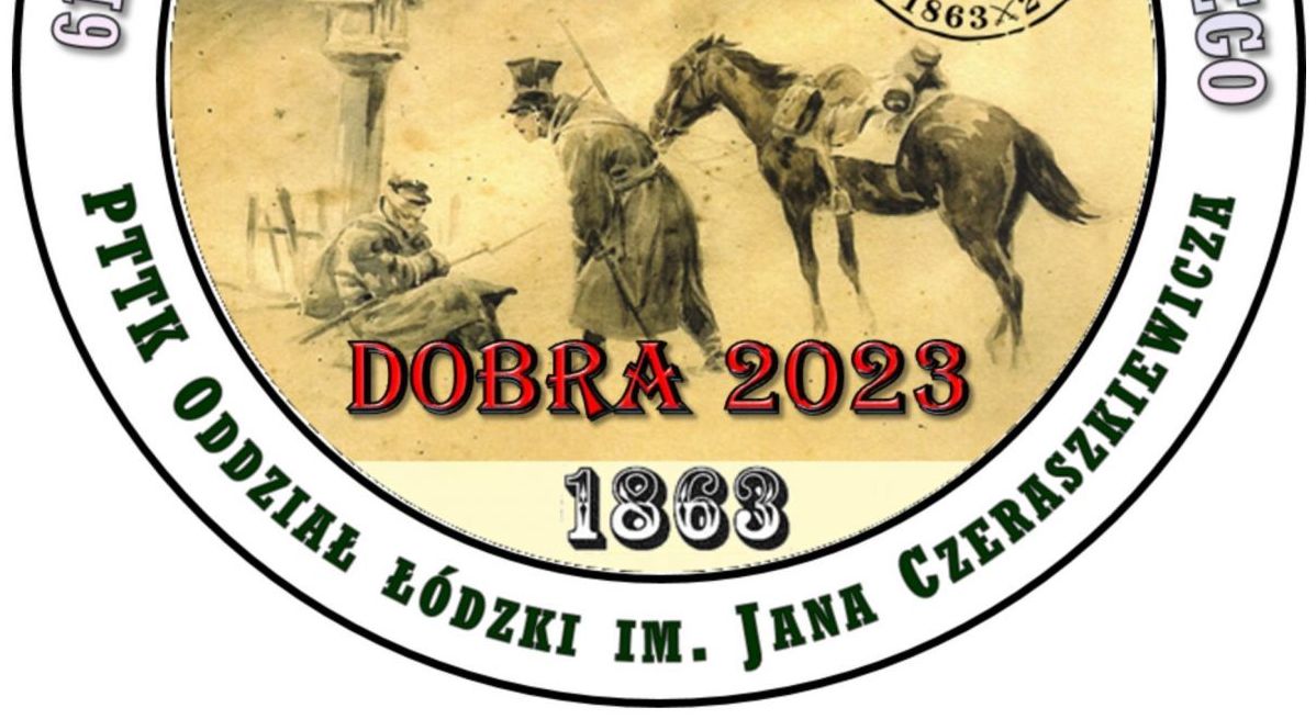 Rajd PTTK "Dobra 2023" - trwają zapisy