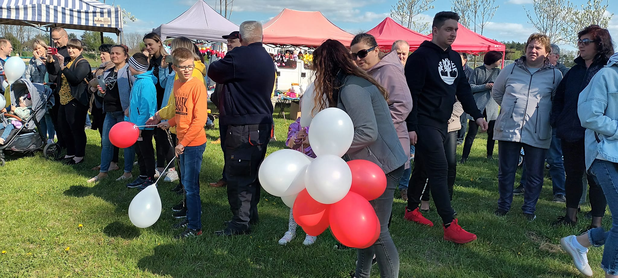 Strykowianie bawili się na Biało-Czerwonej Majówce