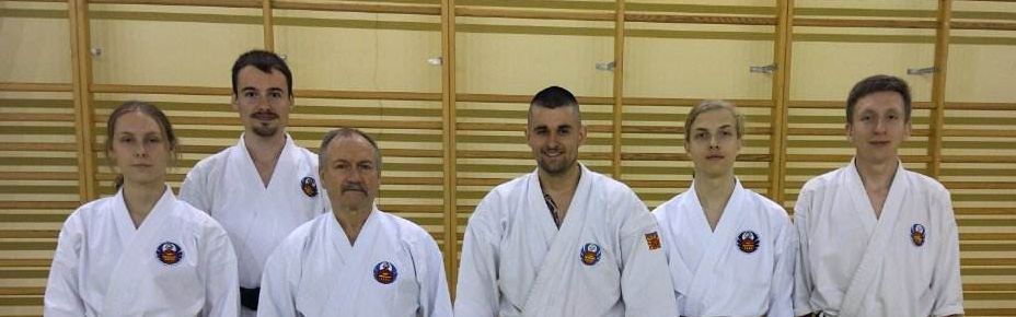 Staż mistrzowski karate