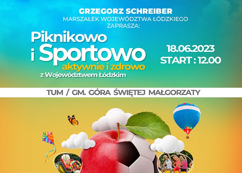 Piknikowo i Sportowo z Województwem Łódzkim, Europejski Zjazd Rycerski w Tumie